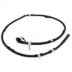 Sunroof Drain Hose Water Tube - Right, Front Main Image