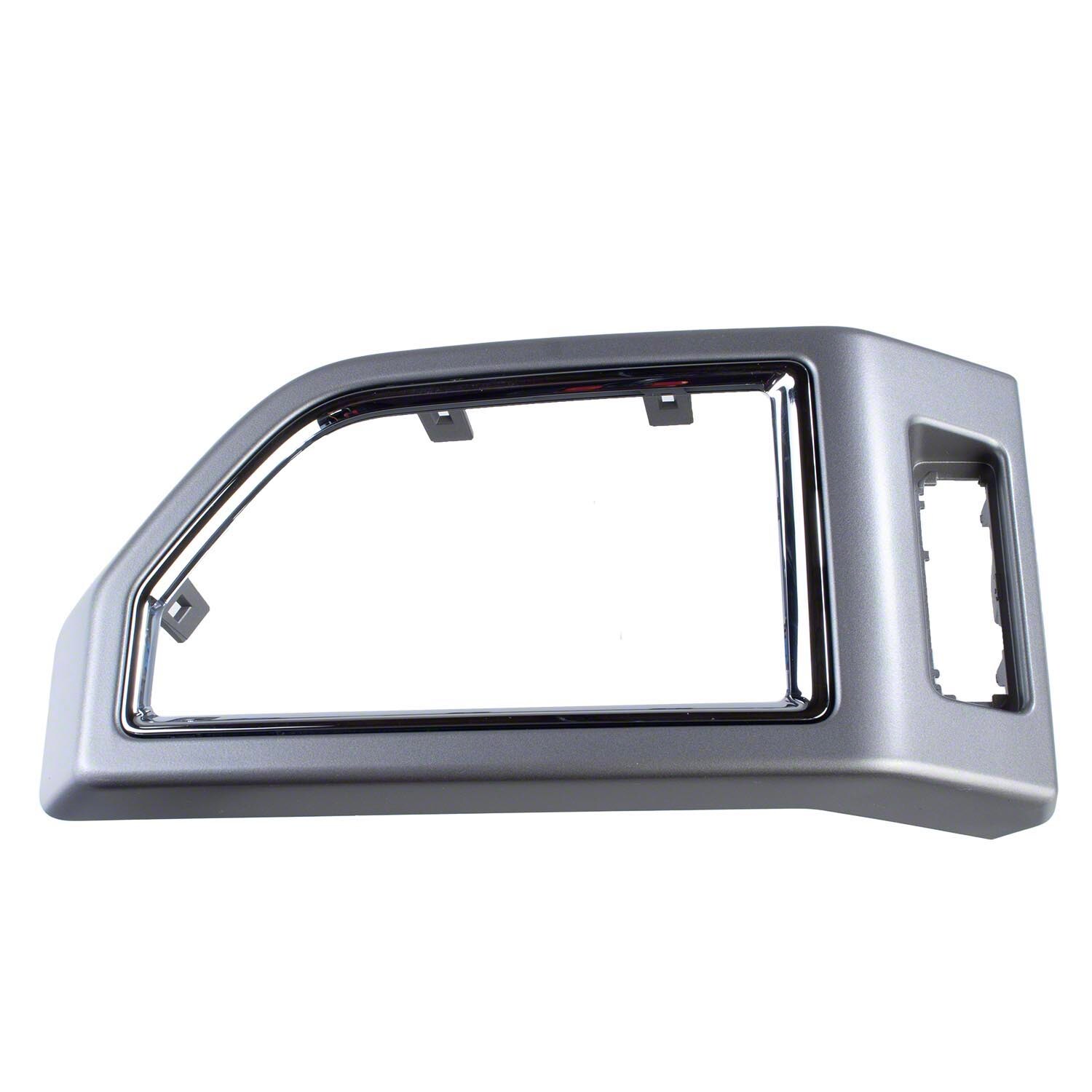 Instrument Panel Bezel Cover - Left, Outer | Parts | Ford.com