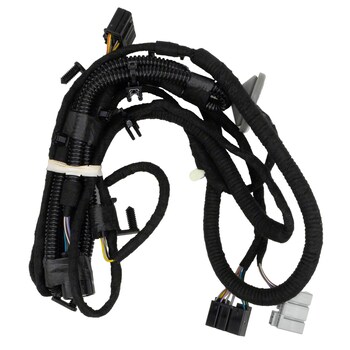 Wire - Right, Front, Rear (All Extended Frame)