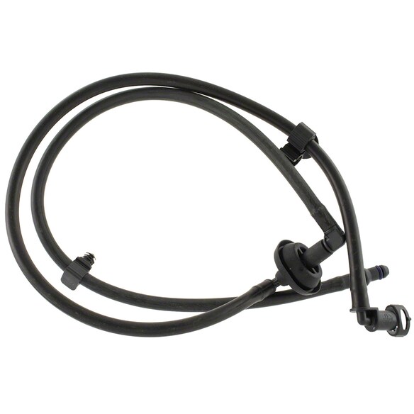 Liftgate Washer Hose Windshield And Amplifier - Front, Rear, Upper Main Image