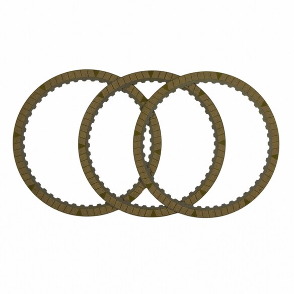 Transmission Clutch Friction Plate Drive Disc - 1.6L (AT) Main Image