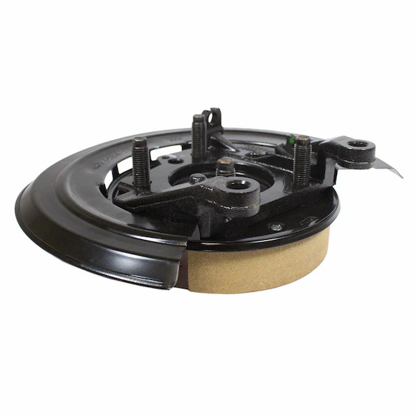 Parking Brake - Right, Rear Main Image