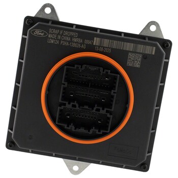 Lighting Control Module - Front