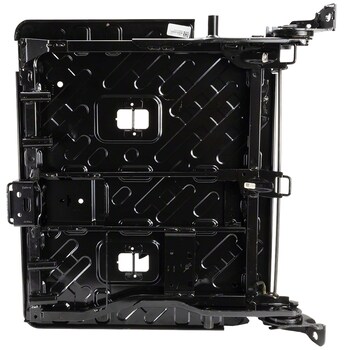 Seat Back Frame Retaining - Left, Rear