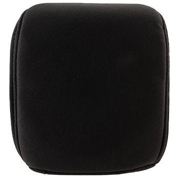 Rear Seat Headrest Cover