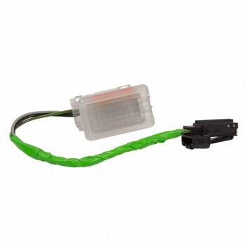 Wiring Interior Lamp - Left, Right