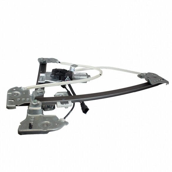 Window Motor and Regulator - Right, Front Main Image