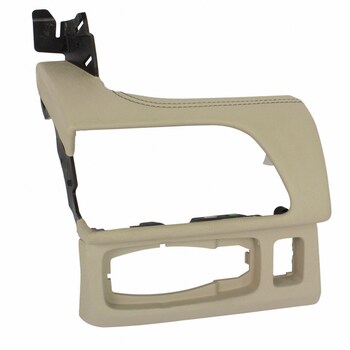 Instrument Panel Cover - Left