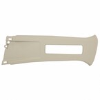 Door Pillar Post Trim Set - Left Main Image