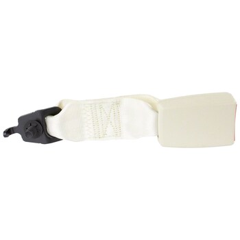 Seat Belt Receptacle Buckle - Front, Rear, Center