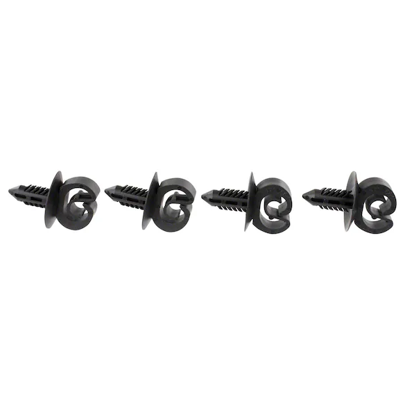 Clip Brake Pipe - Front, Rear Main Image