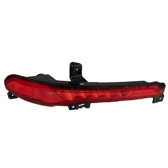 Back Up Light Lamp - Left, Rear Main Image