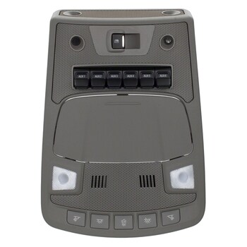 Console Overhead - Driver