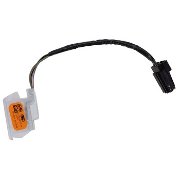 Wiring Interior Lamp - Left