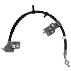 Brake Hydraulic Hose - Left, Front Main Image