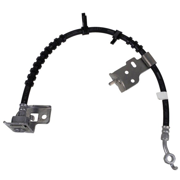 Brake Hydraulic Hose - Left, Front Main Image