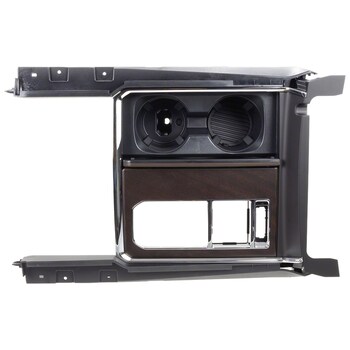 Console Trim Panel and COMPONENTS Full