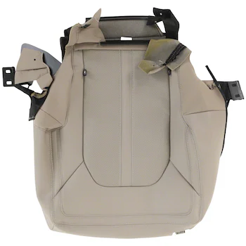 Seat Back Cover - Right, Rear