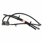 Brake Hydraulic Hose - Left, Rear Main Image