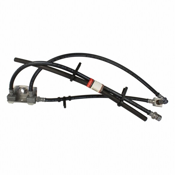 Brake Hydraulic Hose - Left, Rear Main Image