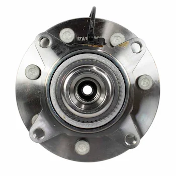 Wheel Bearing and Hub - Front