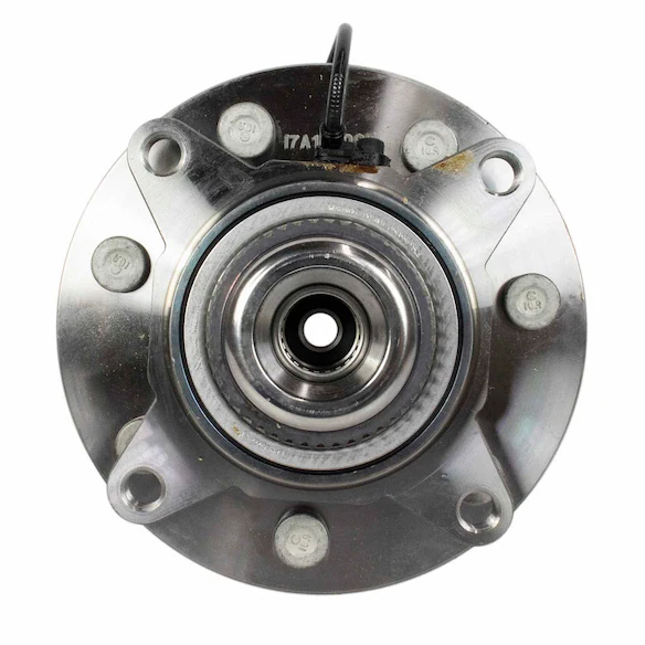 Wheel Bearing and Hub - Front Main Image