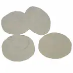 Hood Latch Nut Panel Grommet - 7 X 15.7 Main Image