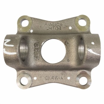 Driveshaft Coupling Flange Yoke Flag - 1410, Rear
