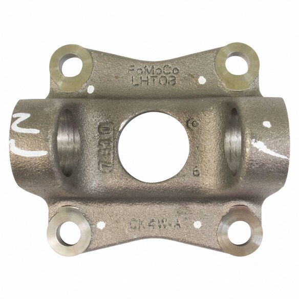 Driveshaft Coupling Flange Yoke Flag - 1410, Rear Main Image
