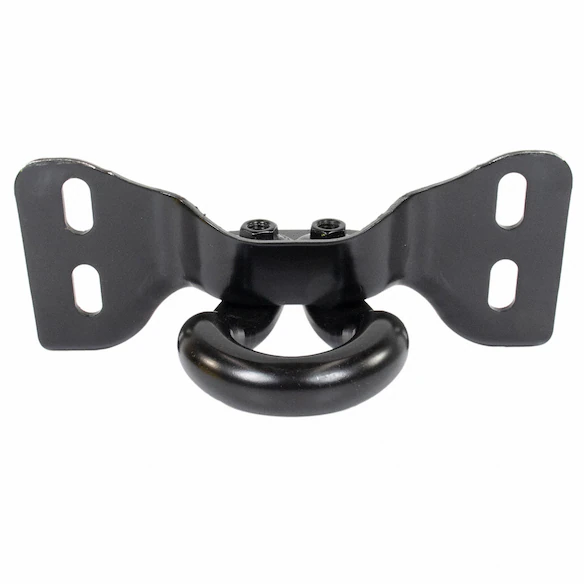 Tow Hook Towing Support Bracket - Front Main Image
