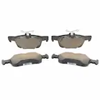 Disc Brake Pad Set - Rear Main Image