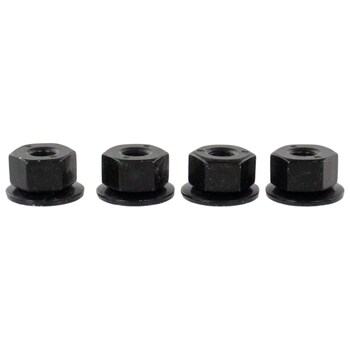 Hood Scoop Nut Hex Head And Washer - M4