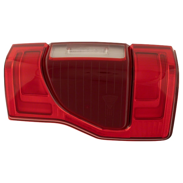 Tail Light Stop And Flasher Lamp - Right, Rear Main Image