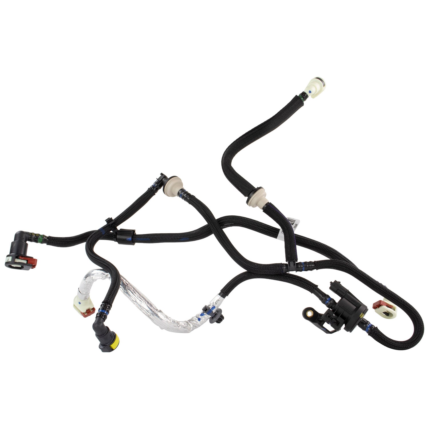 Fuel Vapour Separator Tube Evaporative Emissions System Lines