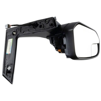 Door Mirror Rear View Head - Left, Back, Outer