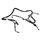 Wire Jumper Harness Door Lamp - Front, Center Main Image