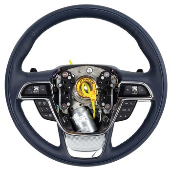 Wheel Steering (Active Steering)
