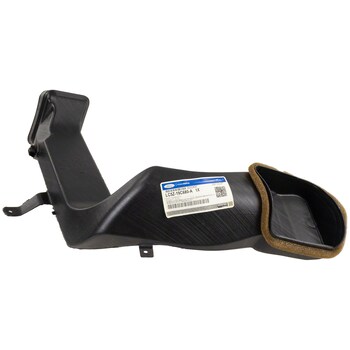 Instrument Panel Air Duct - Rear