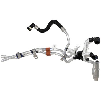 Hvac Heater Hose Water