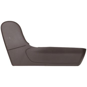 Seat Back Latch Cover - Left, Rear
