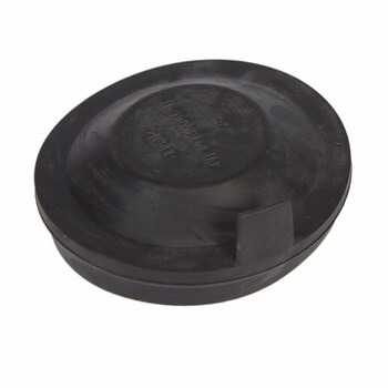 Headlight Bulb Cap Cover - Front