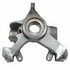 Steering Knuckle WHEE - Left, Front Main Image