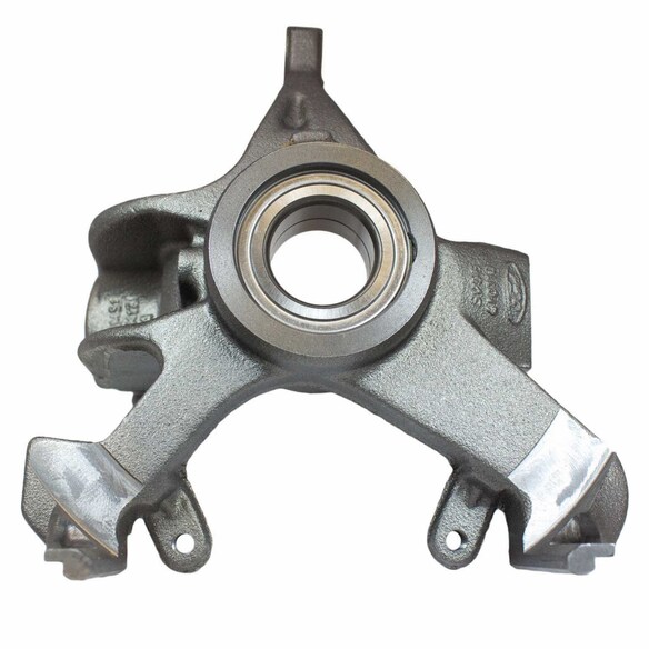 Steering Knuckle WHEE - Left, Front Main Image