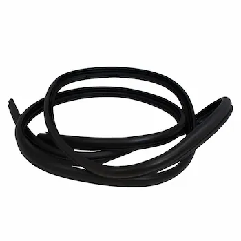 Door Seal Weatherstrip - Left, Front