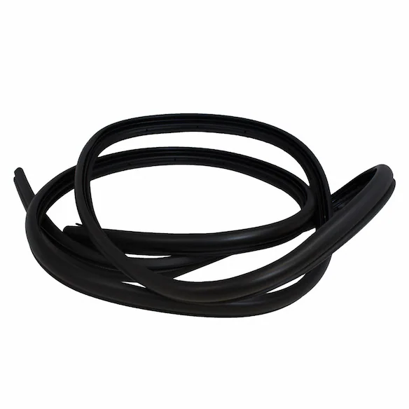 Door Seal Weatherstrip - Left, Front Main Image