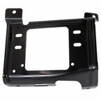 Bumper Mounting Plate Face Bar Bracket - Left, Front Main Image