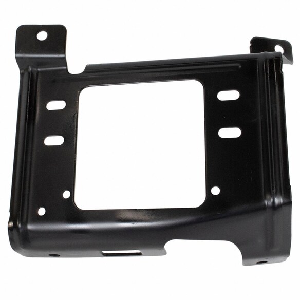 Bumper Mounting Plate Face Bar Bracket - Left, Front Main Image
