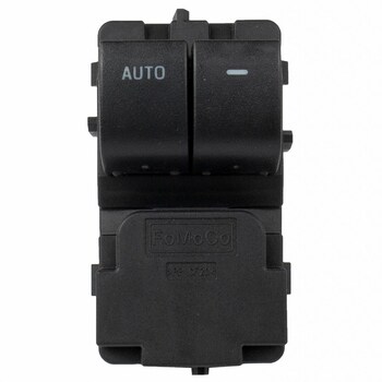 Door Window Switch - Left, Front