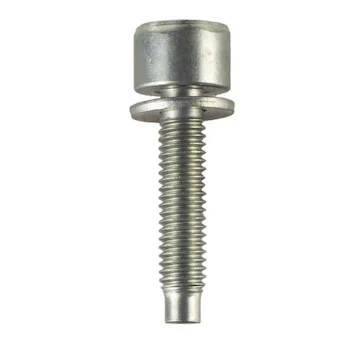 Engine Crankshaft Position Sensor Bolt Steering Column Nut - M6 X 25MM