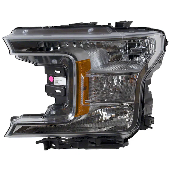 Headlight Body Composite - Left, Front Main Image